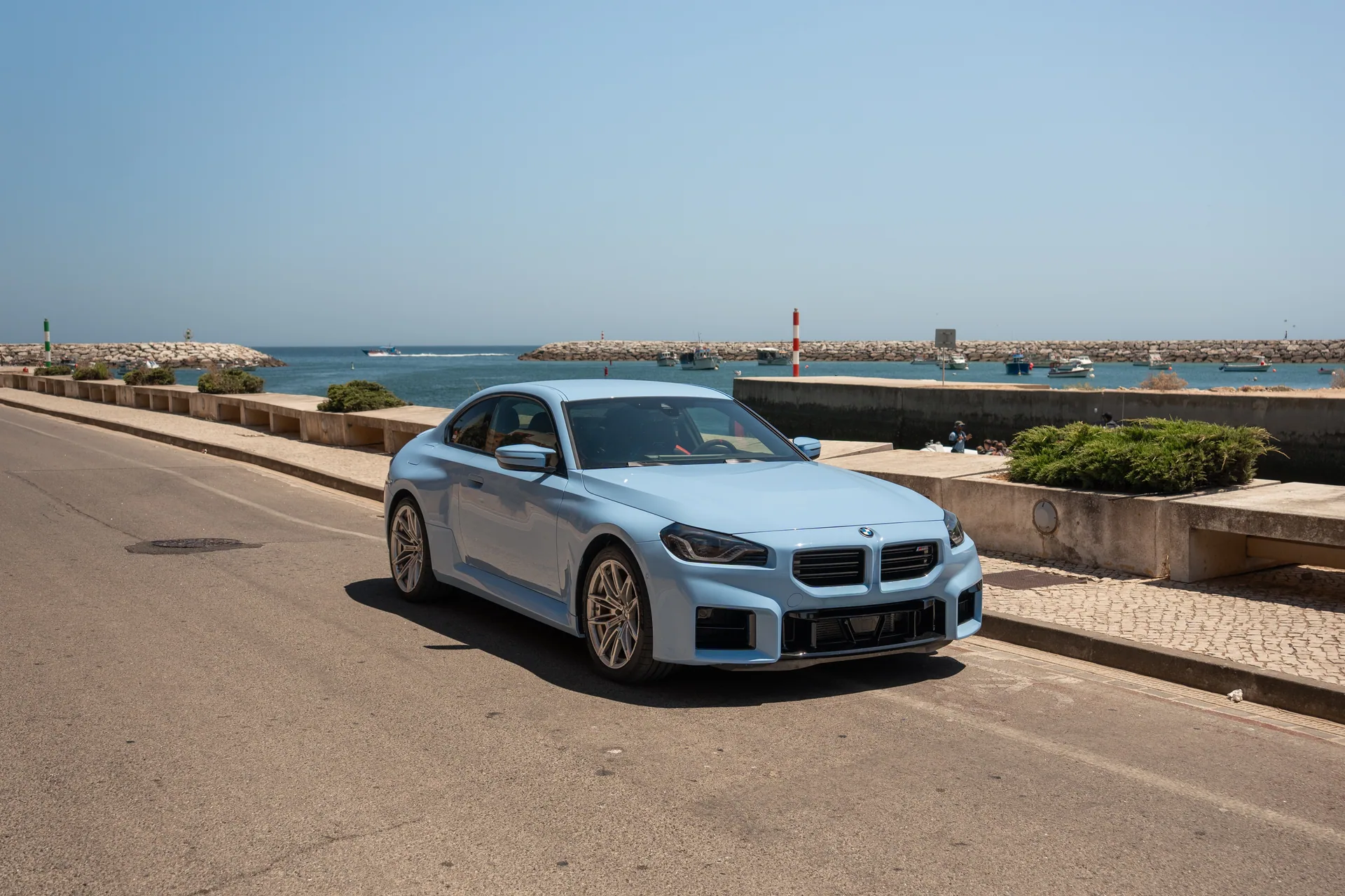 REV Rentals BMW M2 G87 img1