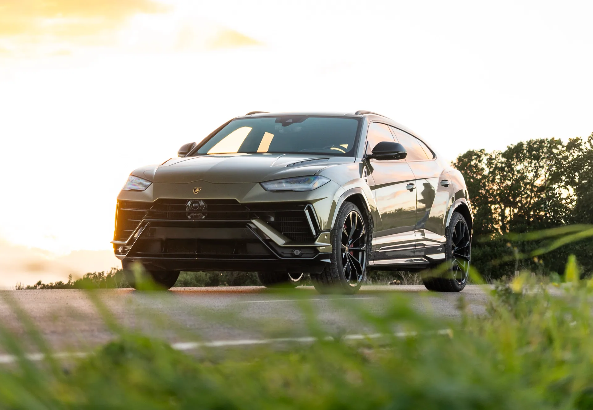 REV Lamborghini Urus S img1